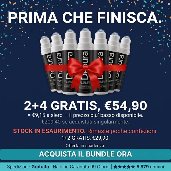 Rigenera i tuoi capelli!