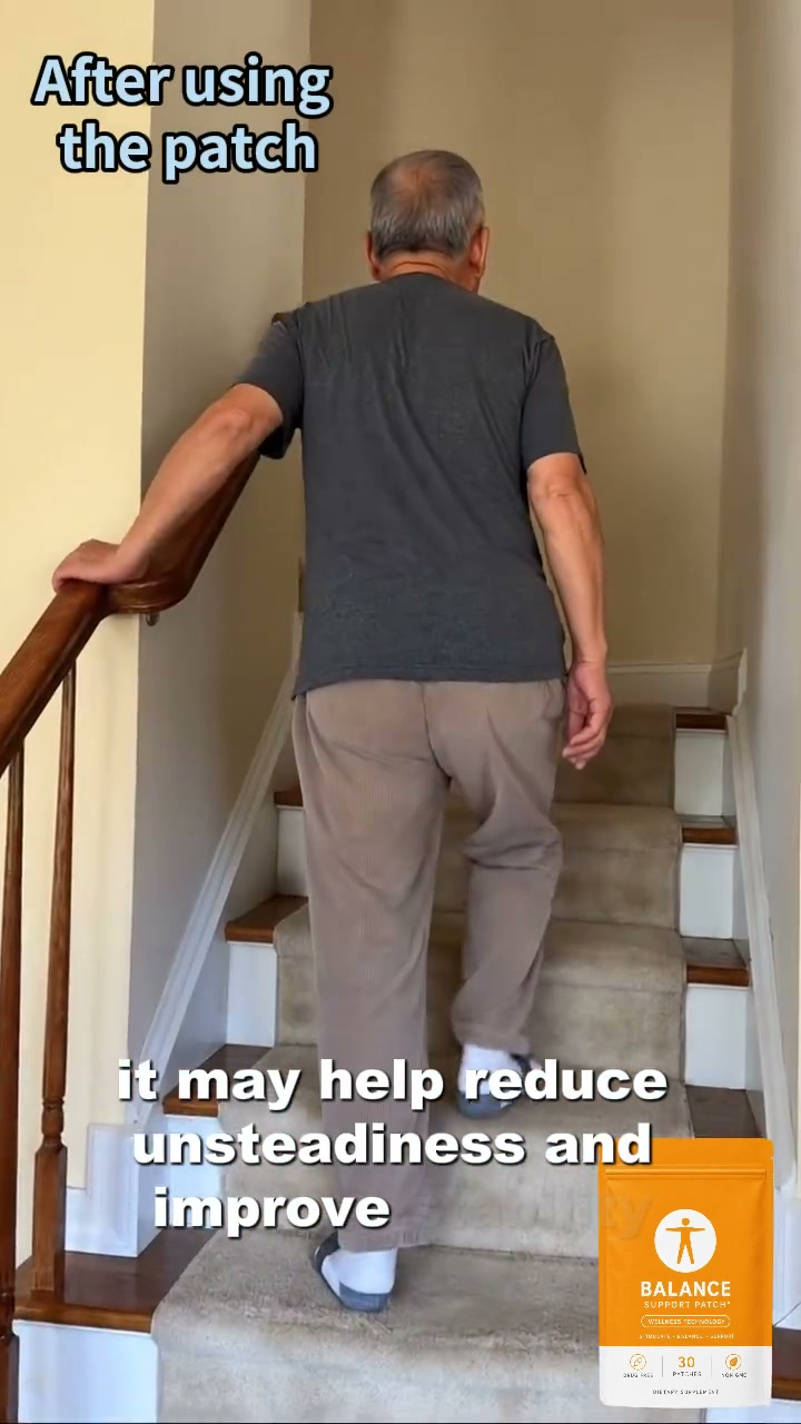 Feel More Supported. Move With More Confidence.