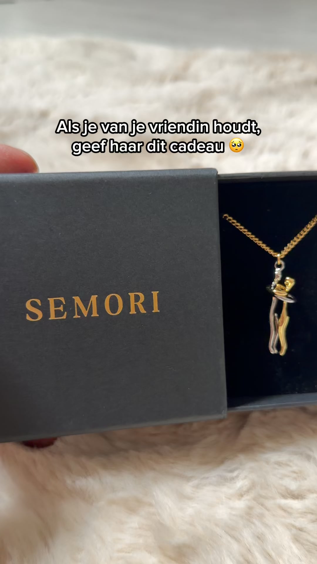 Koppel Knuffel Ketting