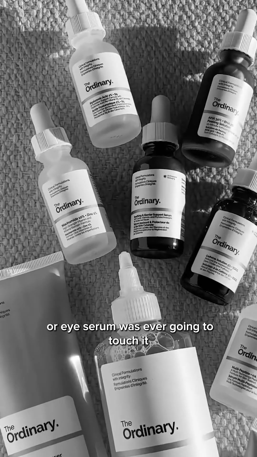The Viral Serum That's Selling Out