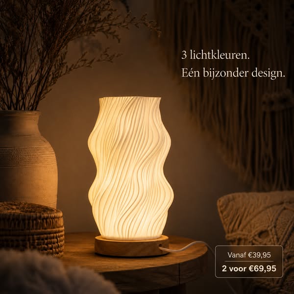 Sfeer met één aanraking