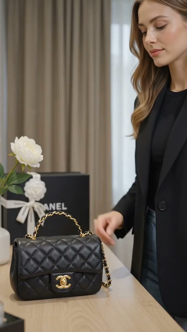 Your New Favorite Mini Bag