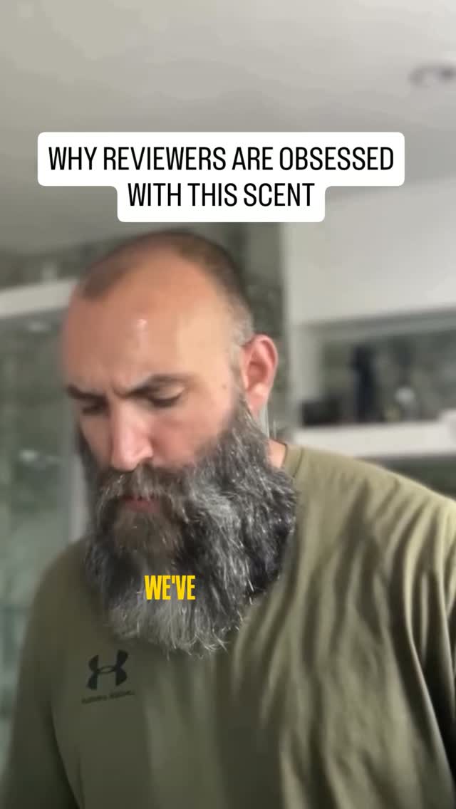Anúncio de Solent Beard Co