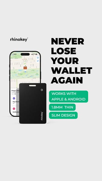 One Card. Track Everything.
