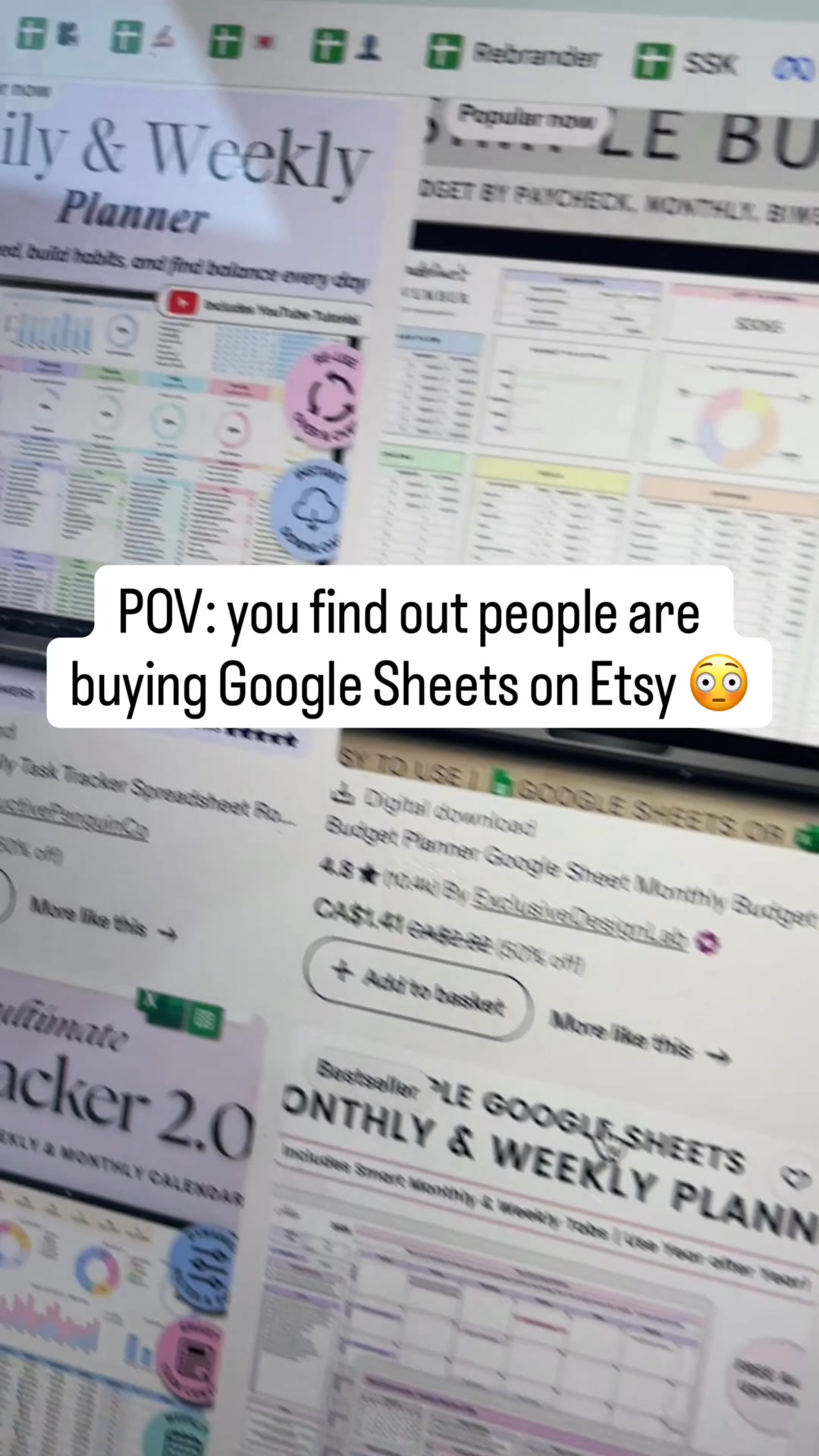 the digital product every is missing