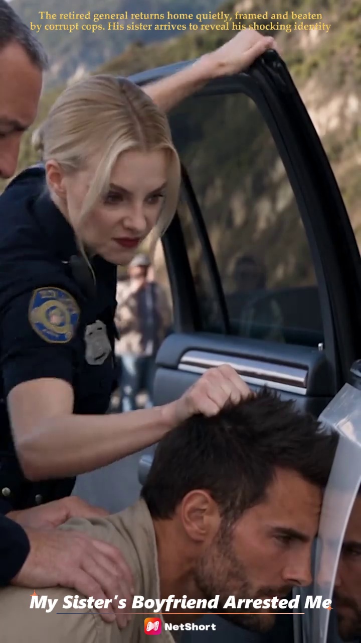 My Sister’s Boyfriend Arrested Me