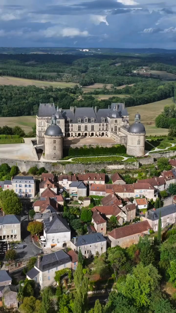 Le joyau classique du Périgord