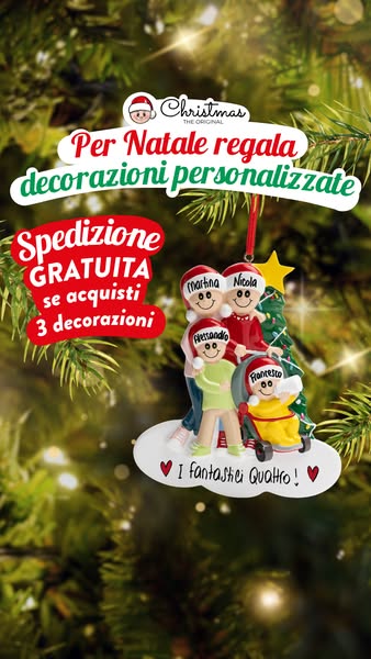 Non è mai troppo presto per pensare ai regali di Natale