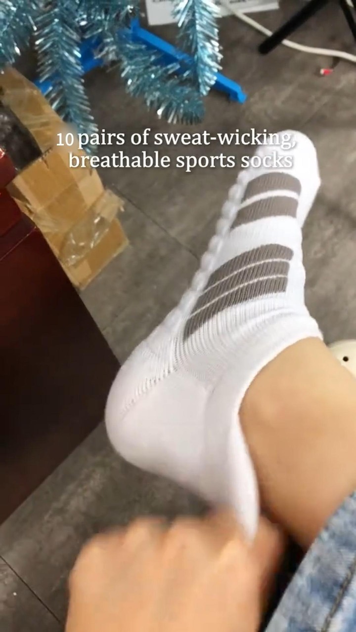 Upgrade Your Socks NOW!