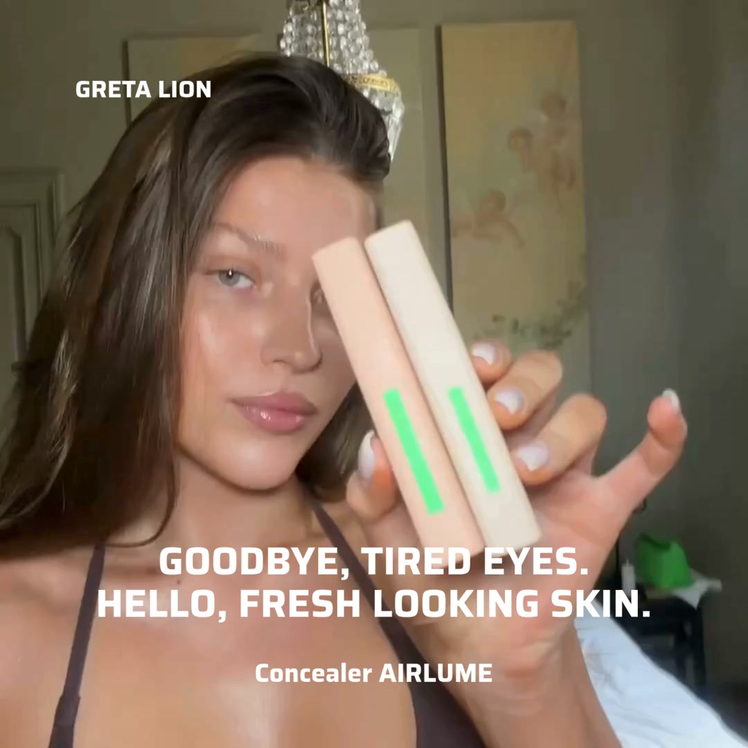 Meet AIRLUME Concealer