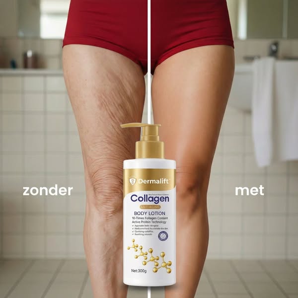 Strakkere huid in 7 dagen