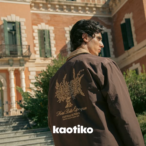 KAOTIKO | Iconic since 1999