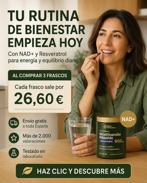 NAD+ Resveratrol
