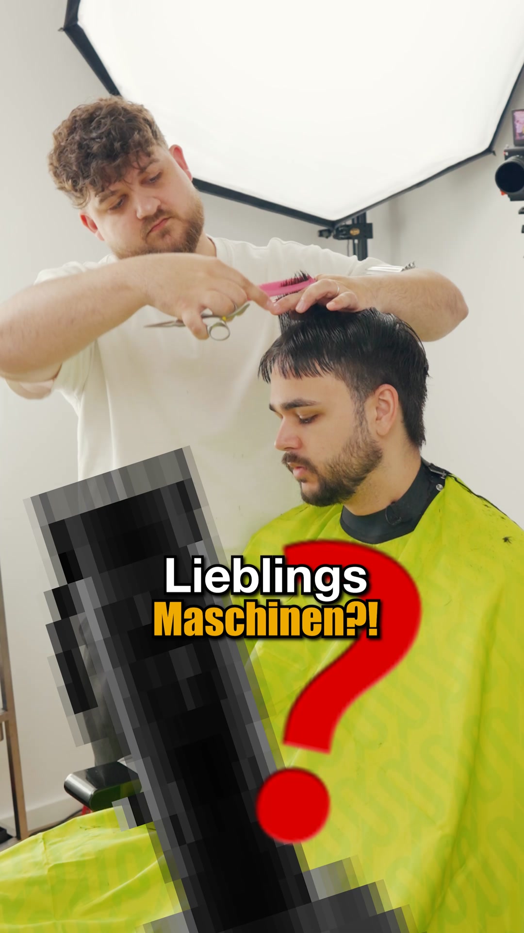 Das Setup, das Profis täglich nutzen.