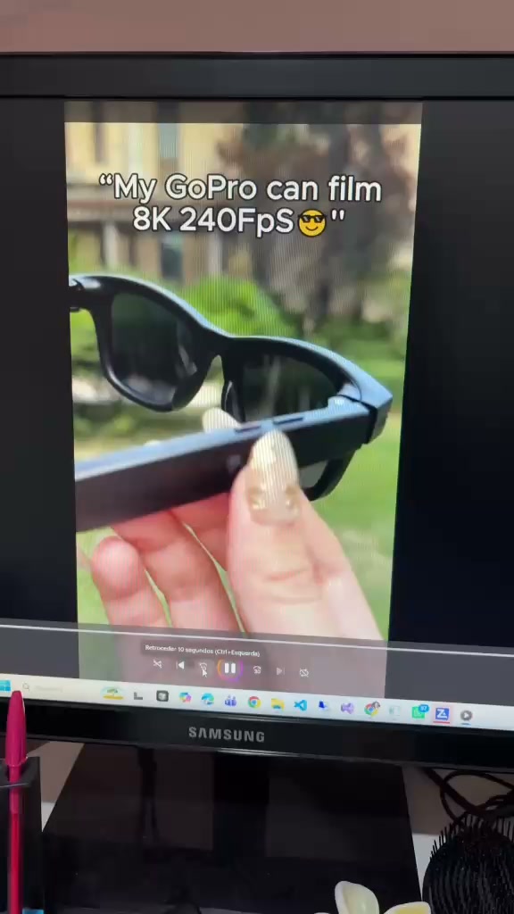 Record everything you experience, without ever pulling out your phone