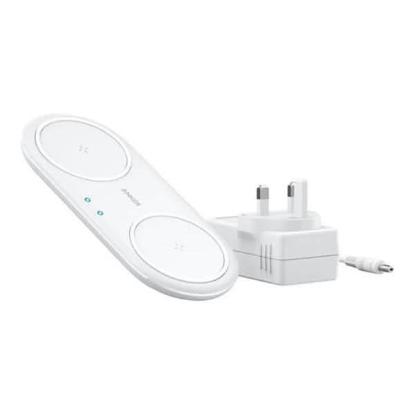 Anker Powerwave 10 Dual Pad Wireless Charger