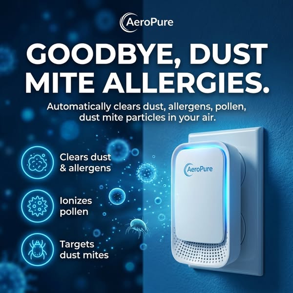 Allergy Free Living, Simplified