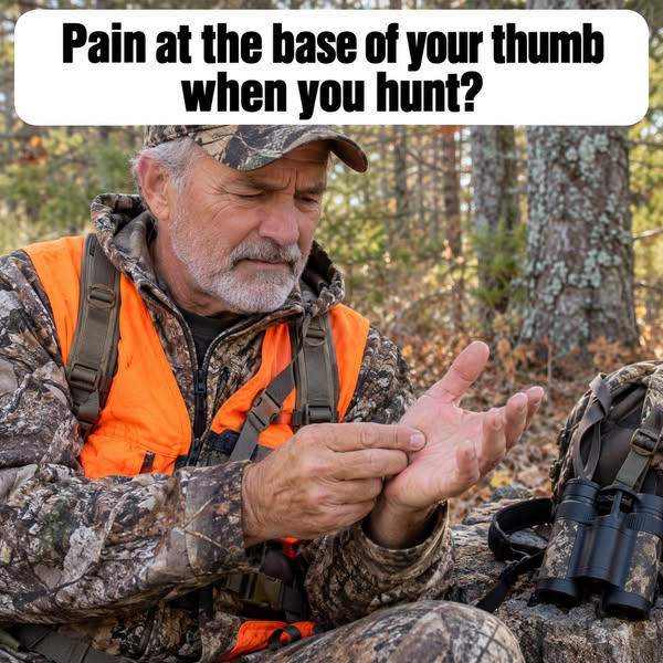 Get back in the field!