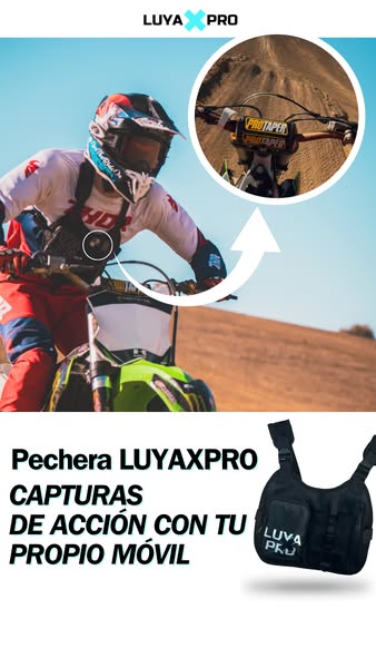 PECHERA PARA GRABAR