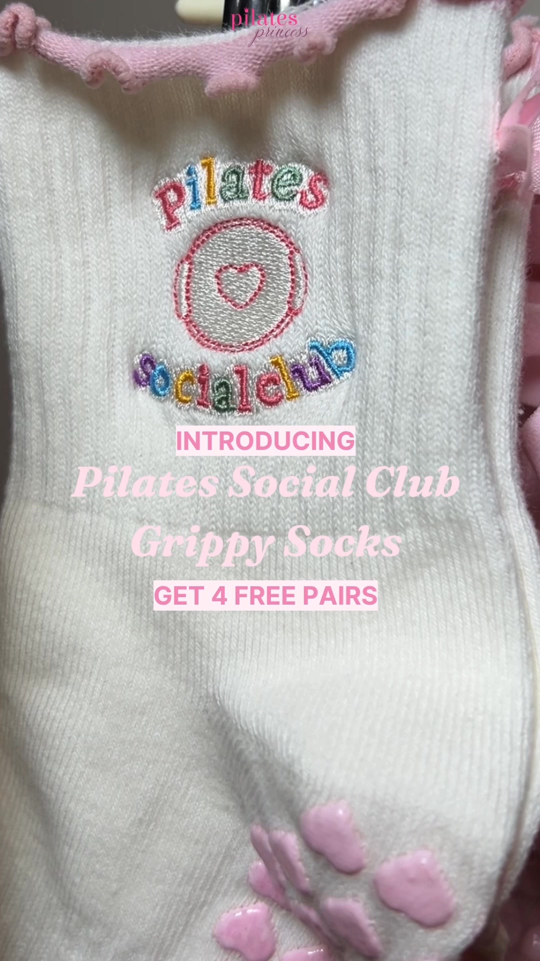 4 FREE pairs BACK TO STUDIO SALE