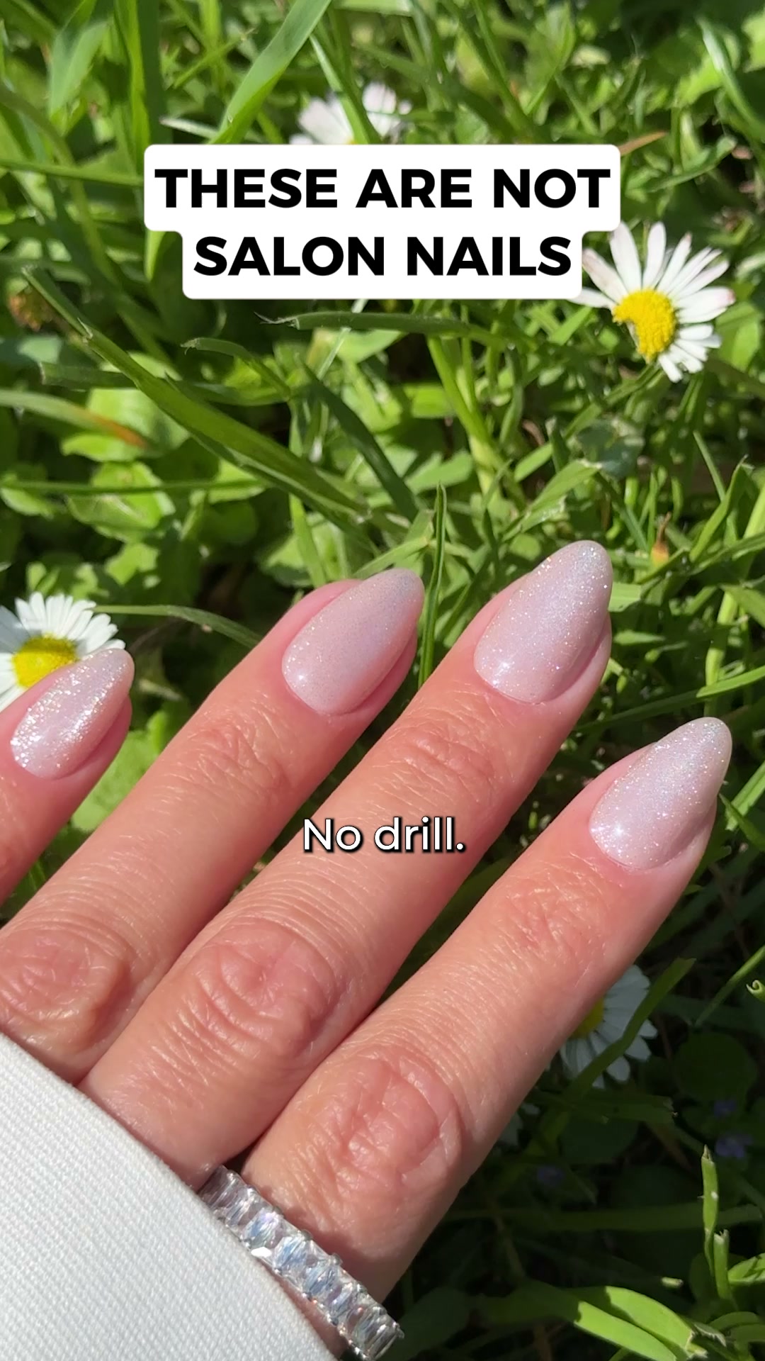 No Time For The Salon?