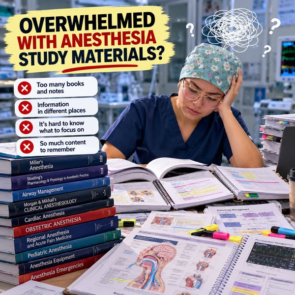 ANESTHESIA STUDY SYSTEM™