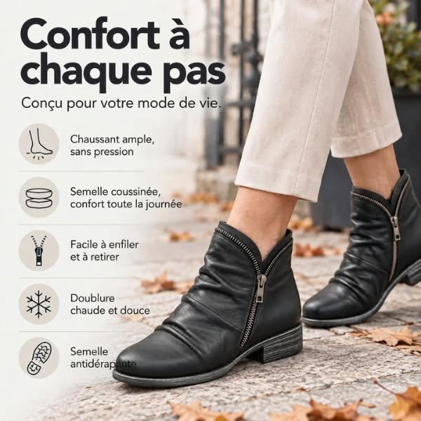 Melinda, l'élégance qui vous accompagne heure après heure
