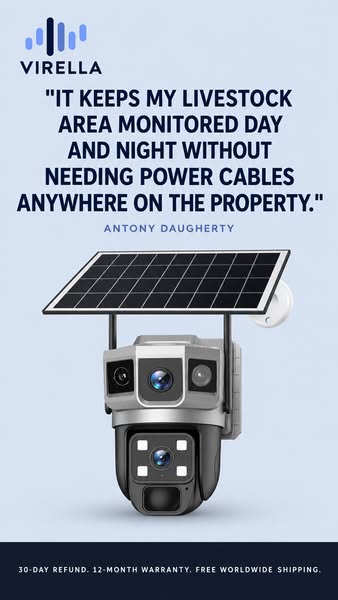 Smarter Outdoor Monitoring