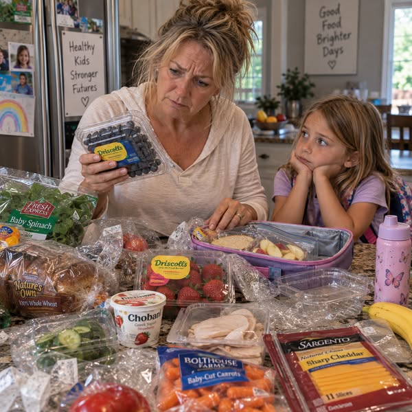 I Was Trying to Protect My Health. My Daughter Noticed What It Was Costing Me.