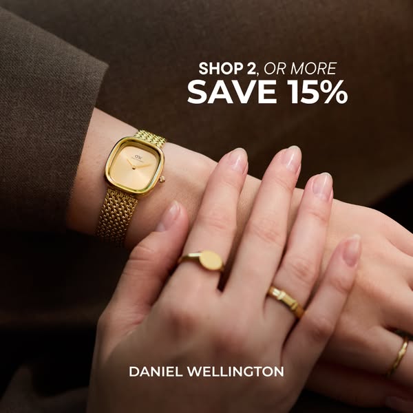 buy 2 get 15 - Refined Style Edit | DW