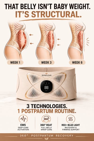"Months of physical therapy for diastasis and the gap won't move. Here's what nobody has explained to you."