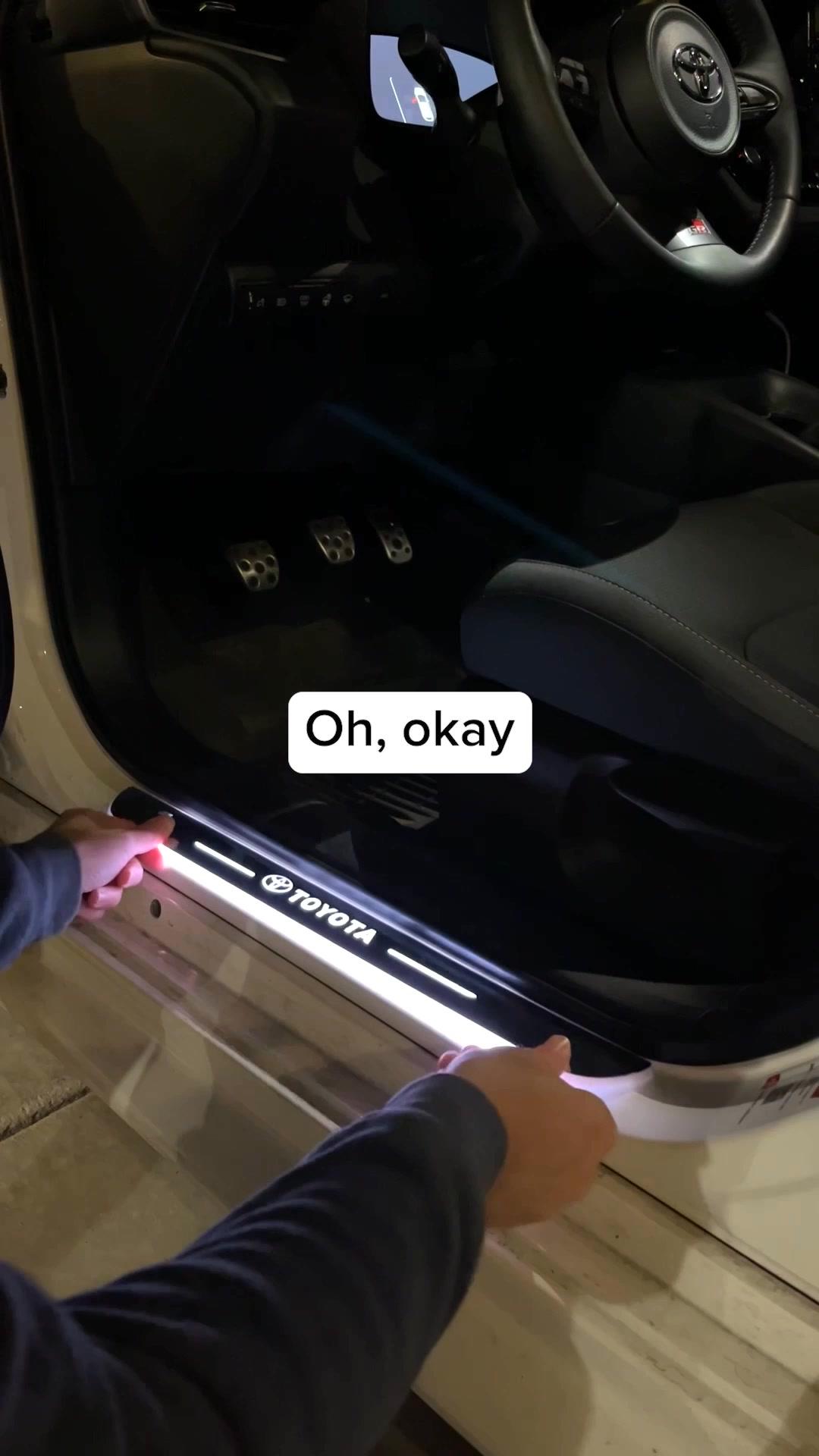 No boring drives