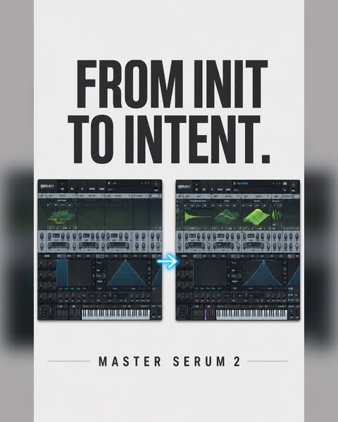 Master Sound Design in Serum 2
