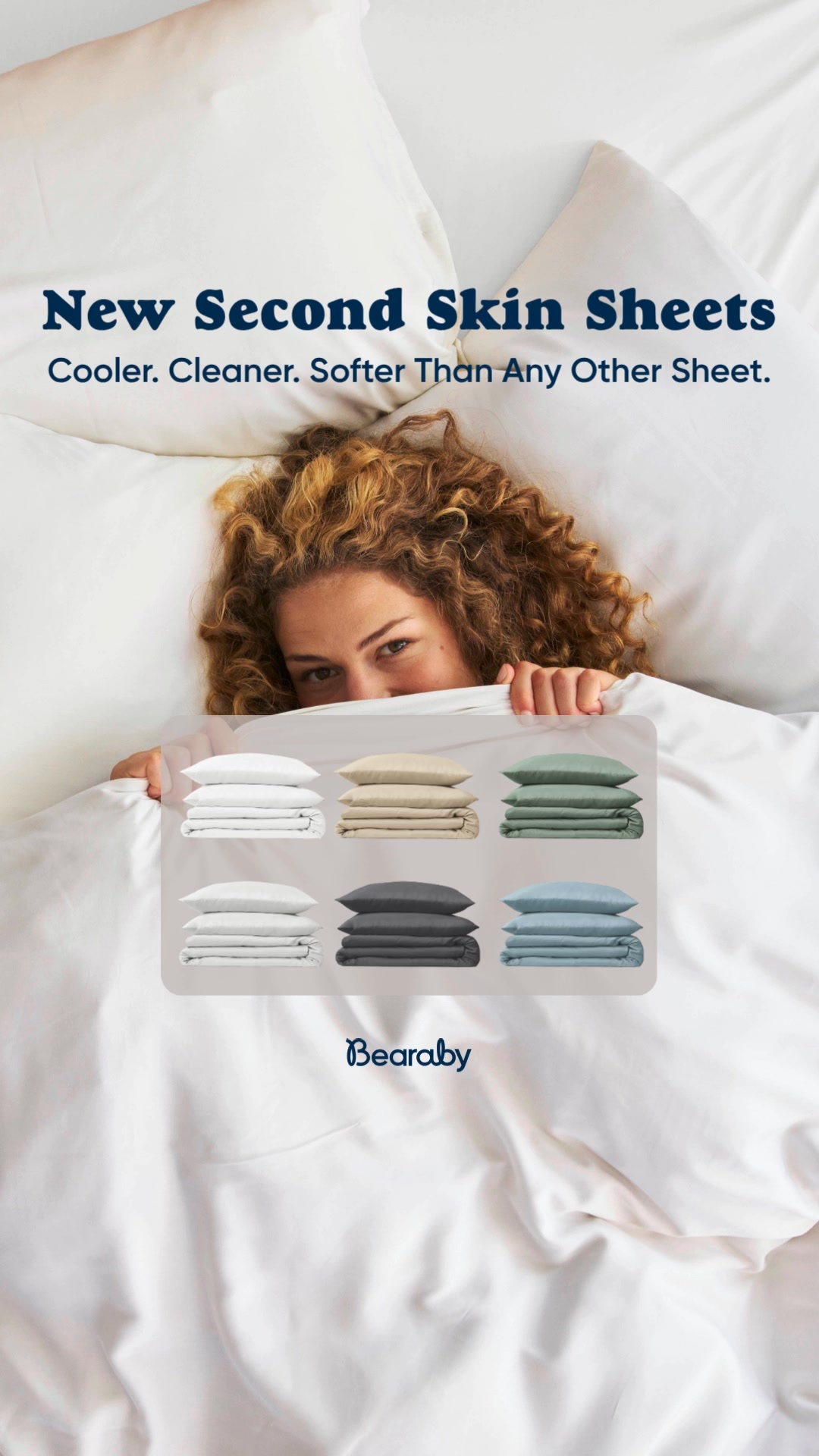 NEW Second Skin Sheets
