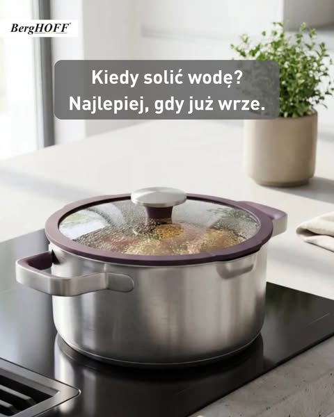 Anúncio de BergHOFF Poland