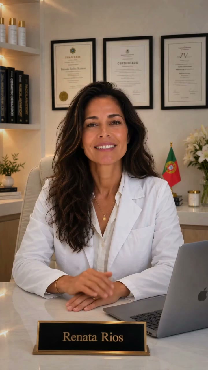 Anúncio de Renata Rios - Reverso Facial Brasileiro