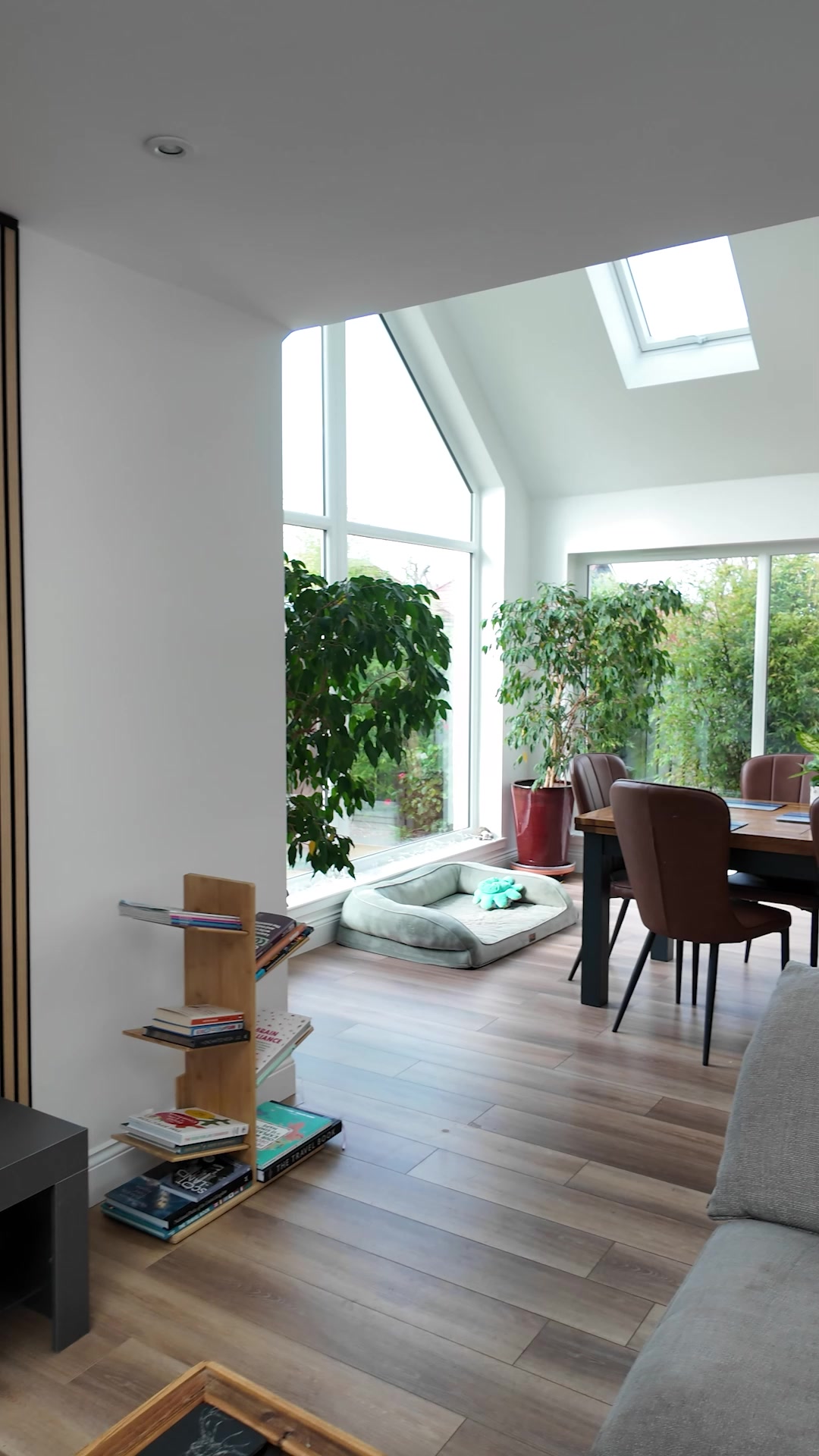Create Your Dream Home Without Moving.