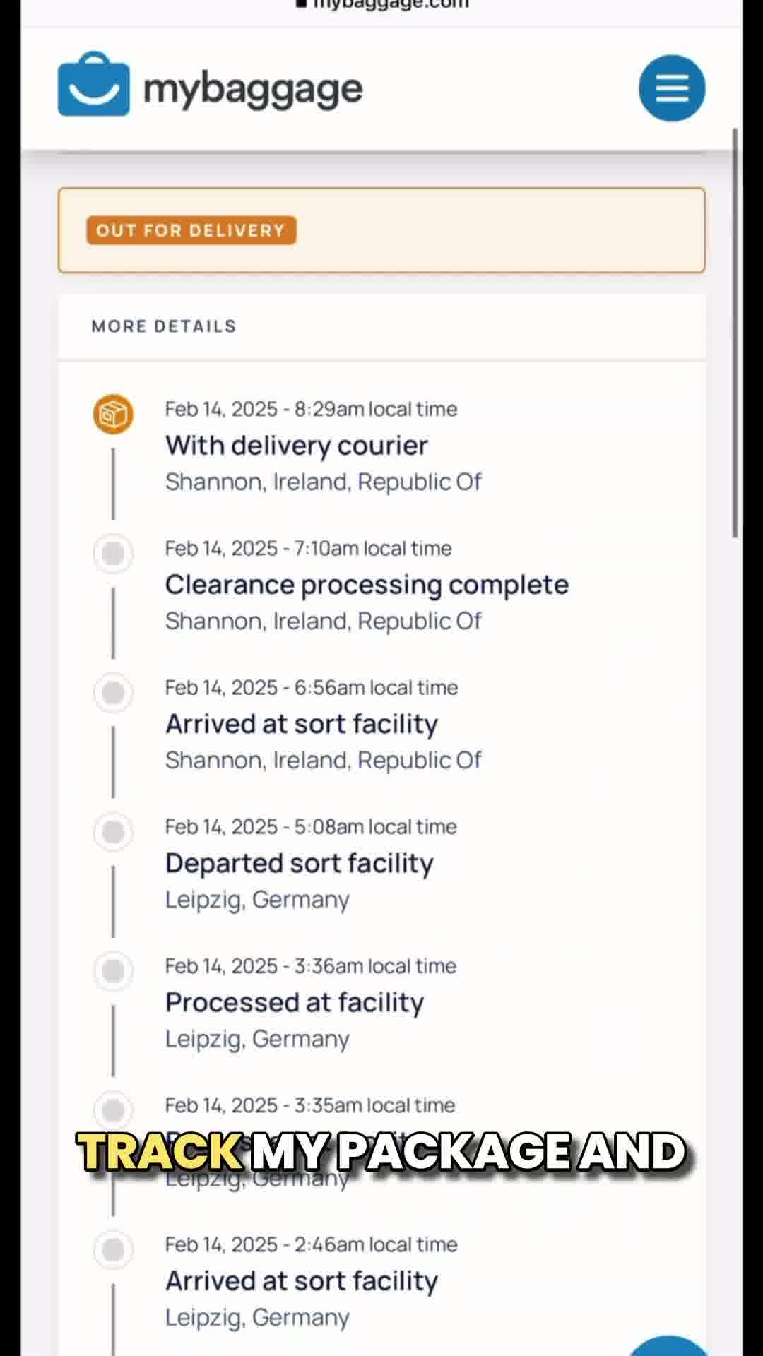 Relocating? Ship With Us