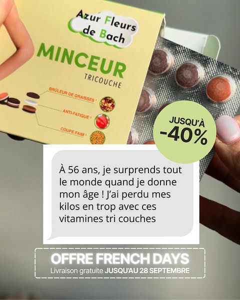 Livraison gratuite et jusqu'à -40%