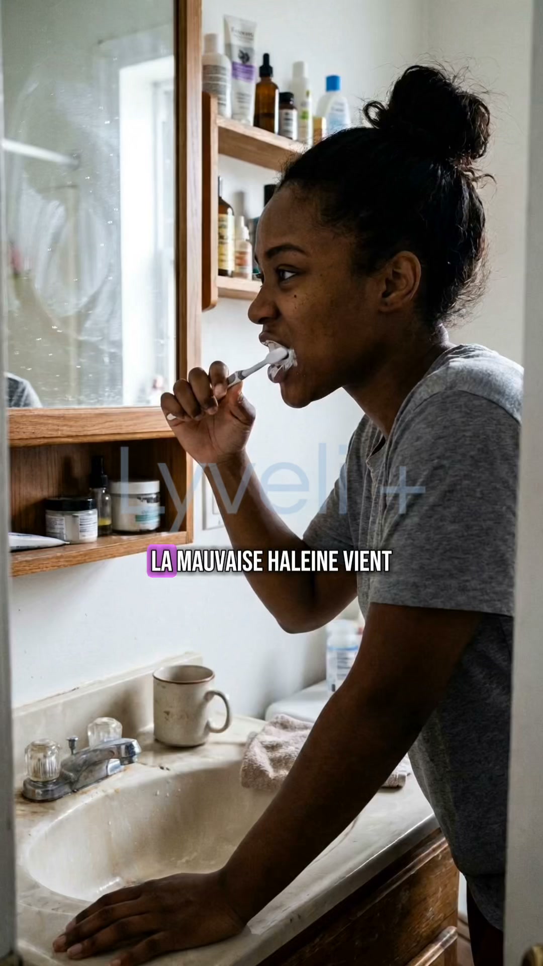 La solution contre la mauvaise haleine et la langue blanche