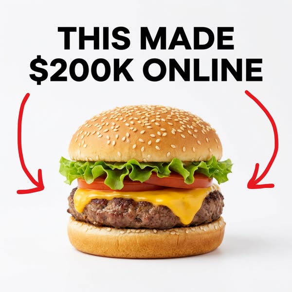 The Burger Method: Launch Your Product Today