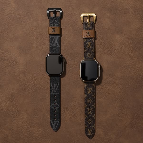 Elevate Your Apple Watch Style