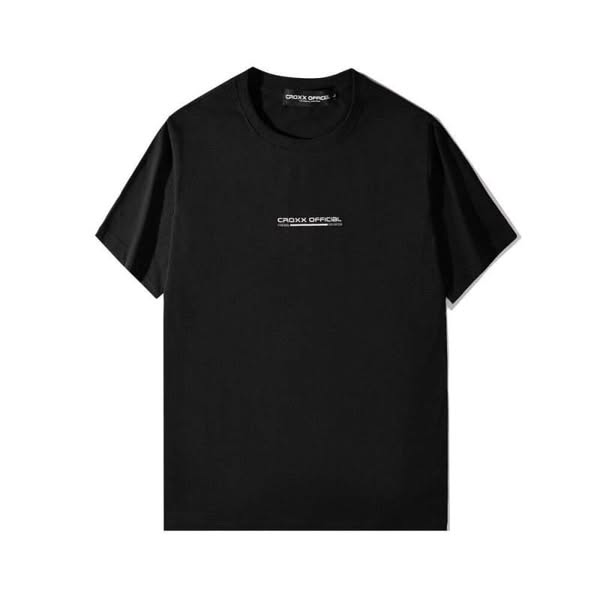 Cyberpunk Sci-Fi T-Shirt - Black / M