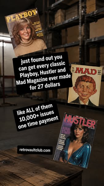 The Nostalgia Most Men Forgot Existed