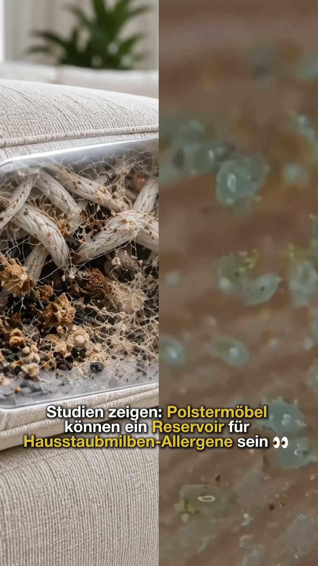 Unser Fleckenreiniger ist der Allerbeste in den Niederlanden