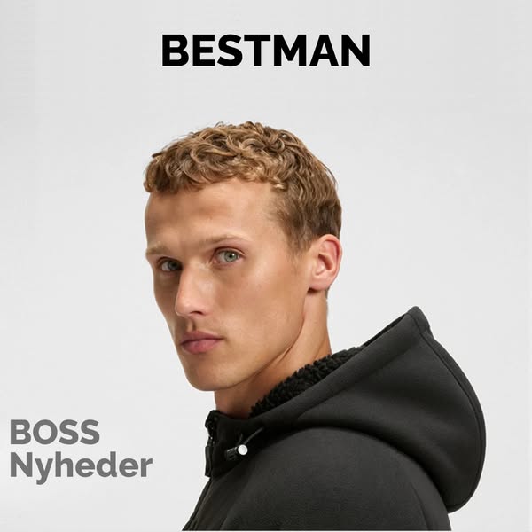 Forårsnyheder fra BOSS