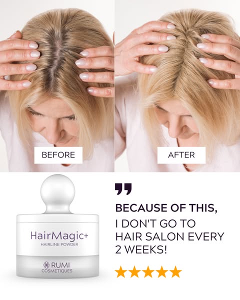 Menopausal Hair Loss? This Helps