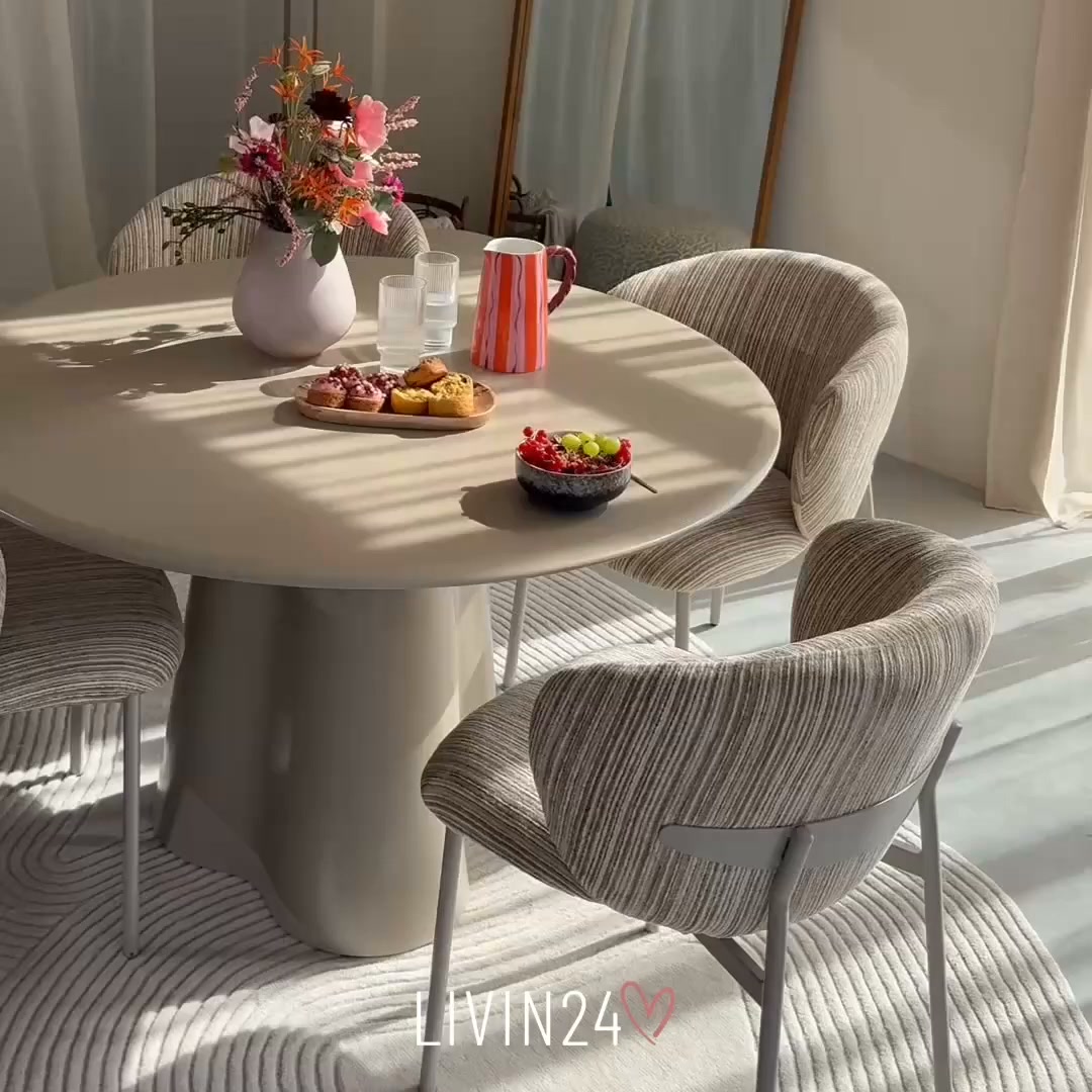 Eetkamerstoelen bij Livin24