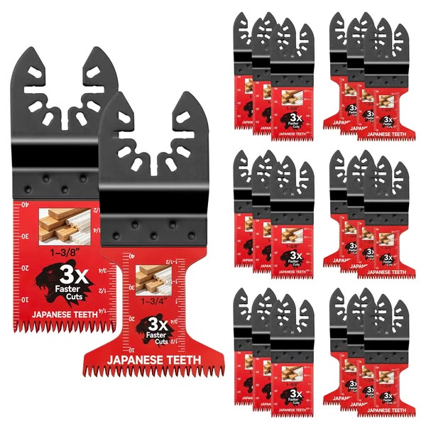 Wood Oscillating Saw Blades