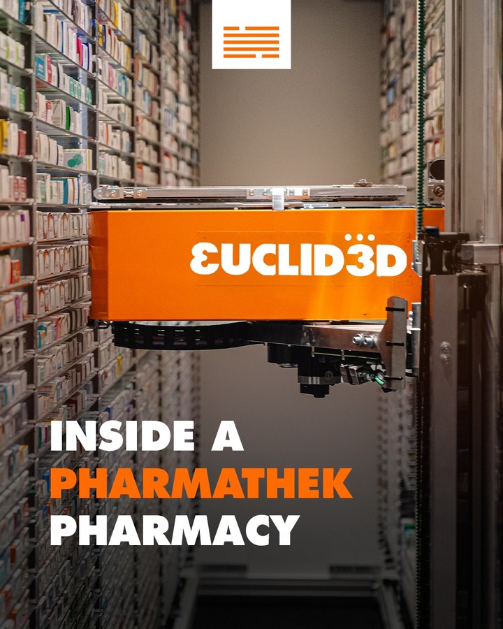 Anúncio de Pharmathek